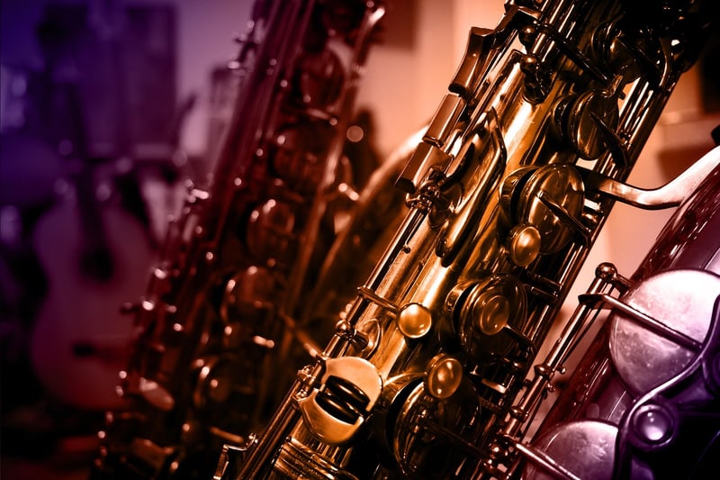 Musical Revelry