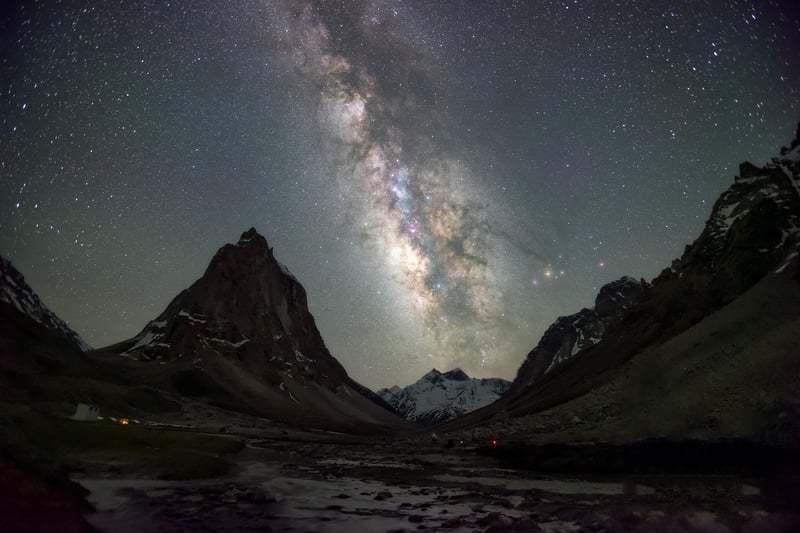 Celestial Accents